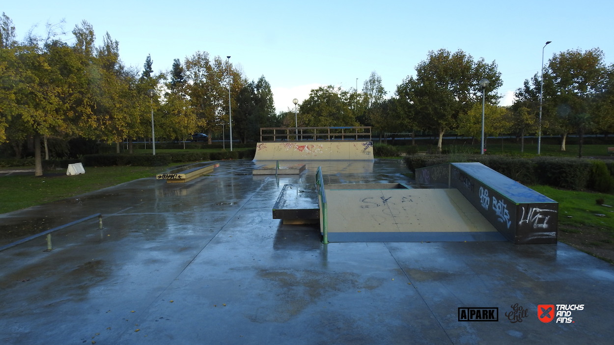 Loures skatepark